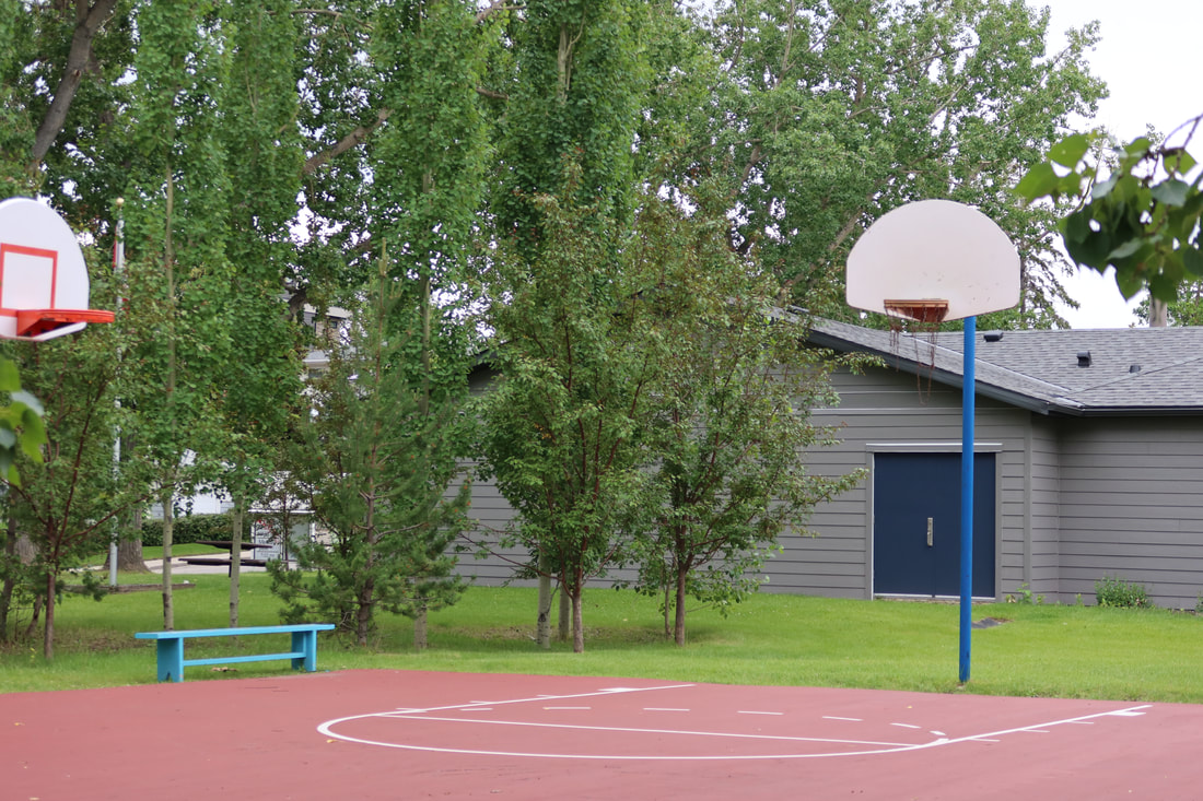 Basketball Court