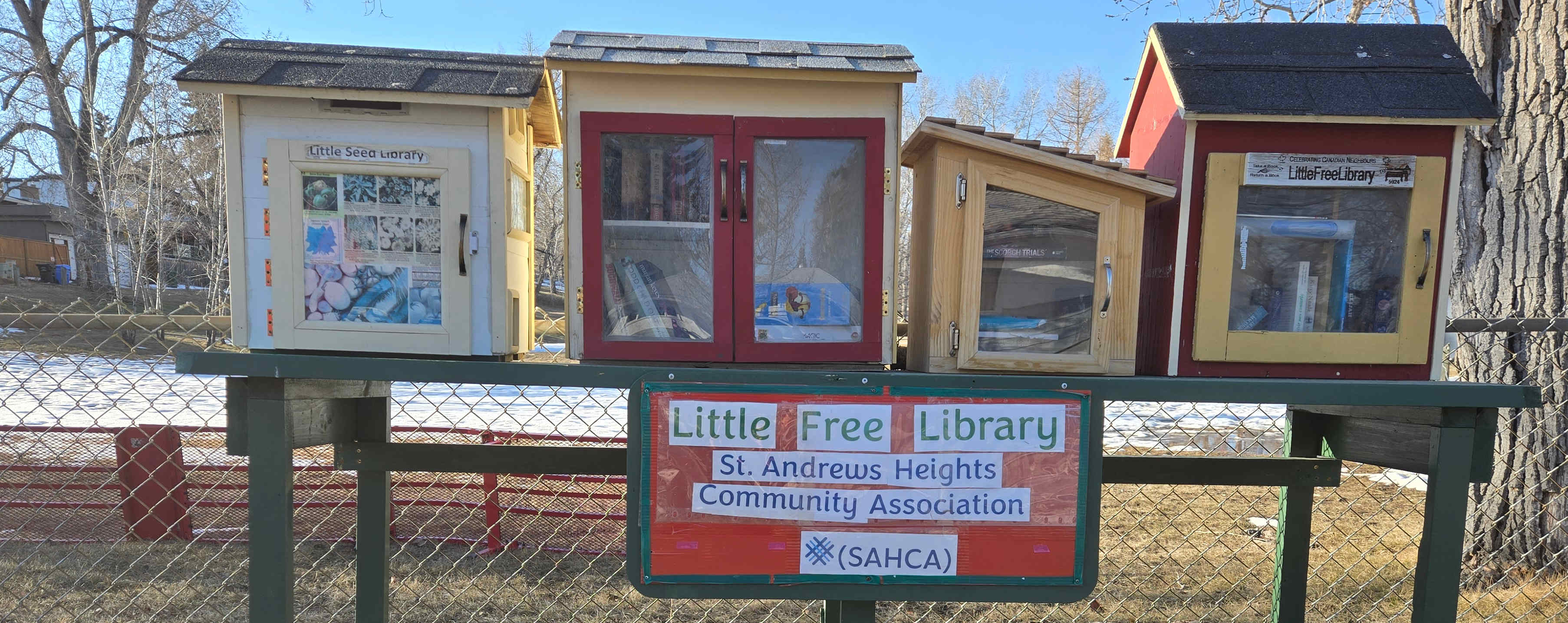 Little Free Library