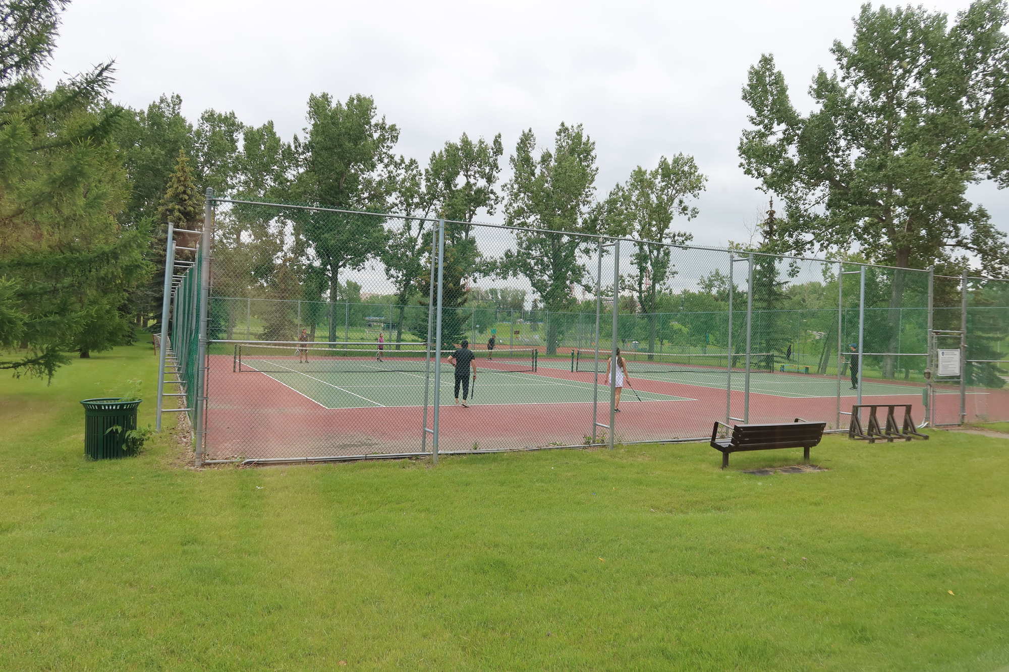 Tennis Courts